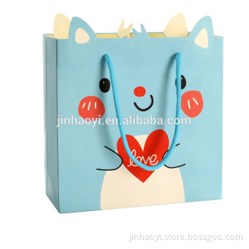 beautiful hand bag paper bag printing